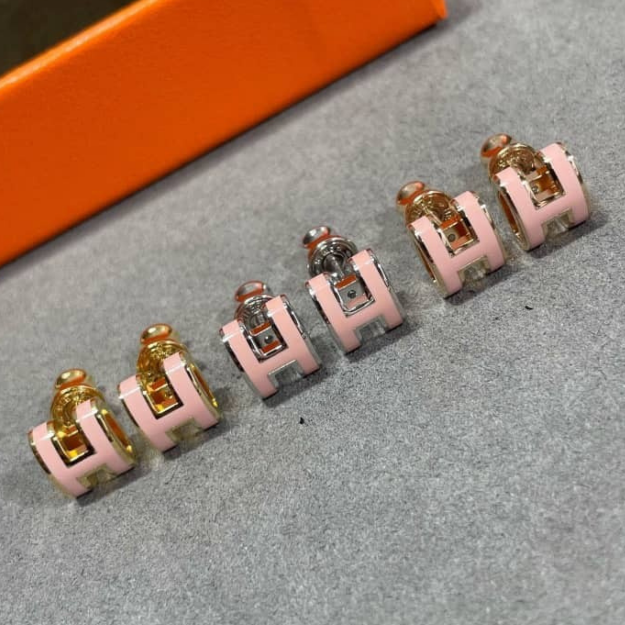 עגילי Mini pop Earring