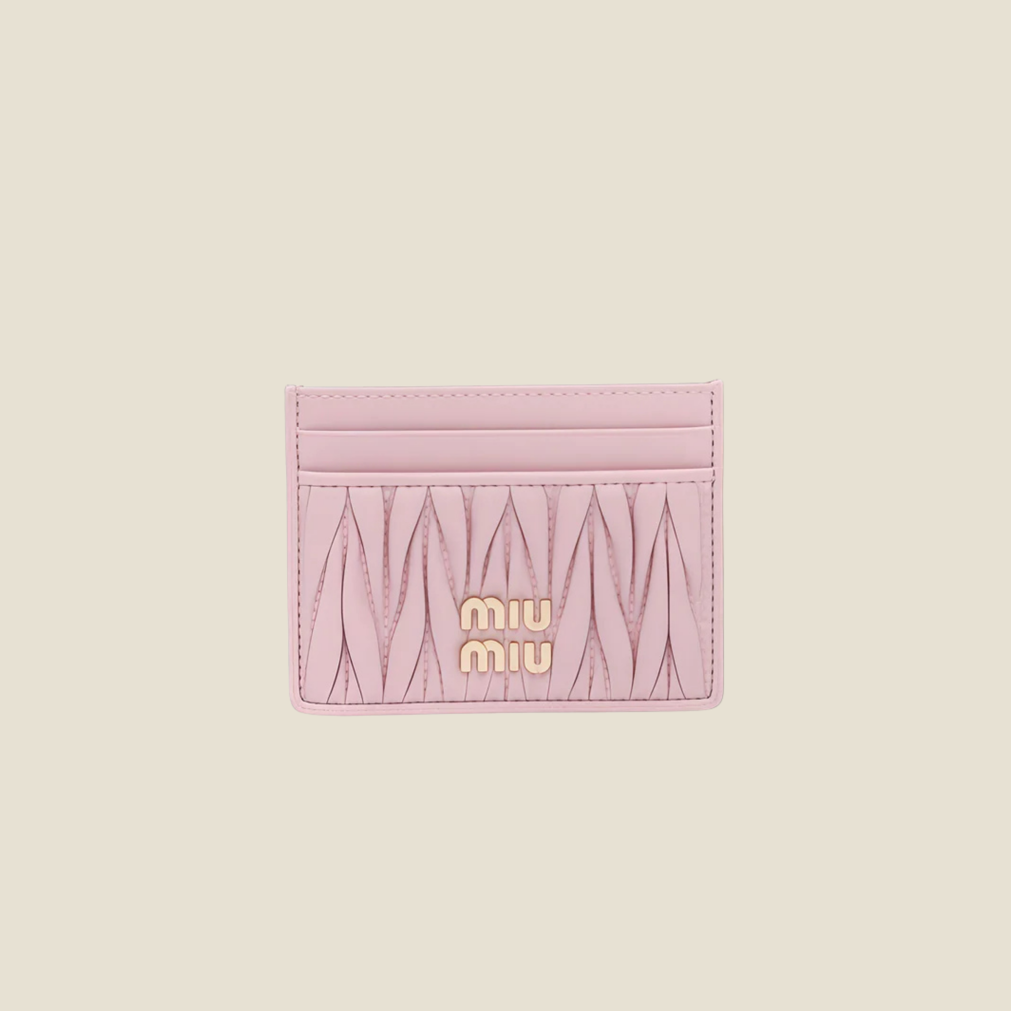קארד הולדר Miu