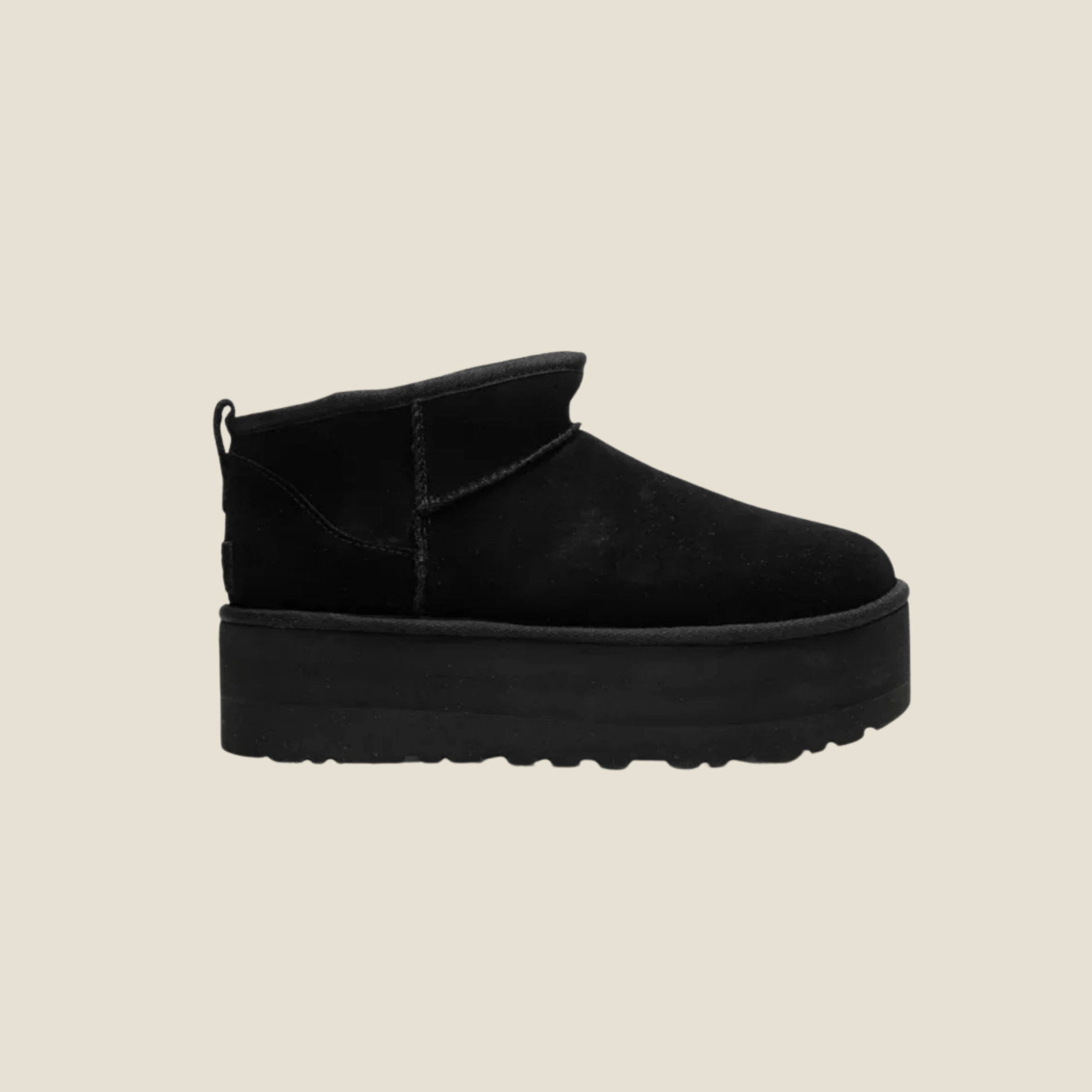 Ultra mini platform